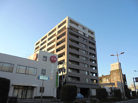現地外観写真　外観