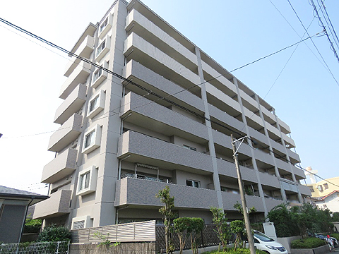 現地外観写真　外観写真