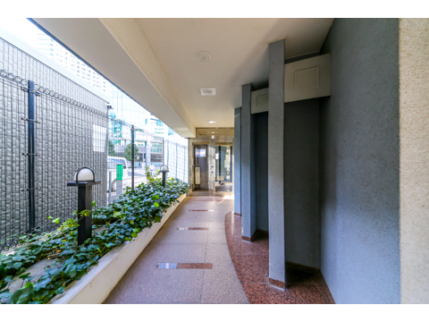 その他共用部　写真1