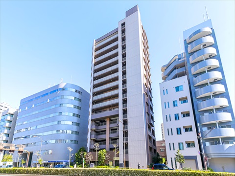 その他共用部　外観２