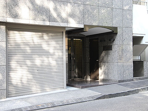 その他共用部　エントランス1