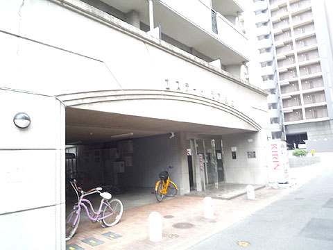 エントランス　P1040524