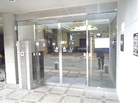 エントランス　P1040526