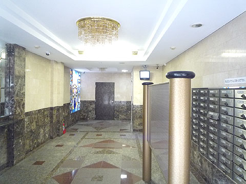 エントランス　P1040527