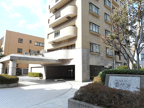 その他共用部　車止め
