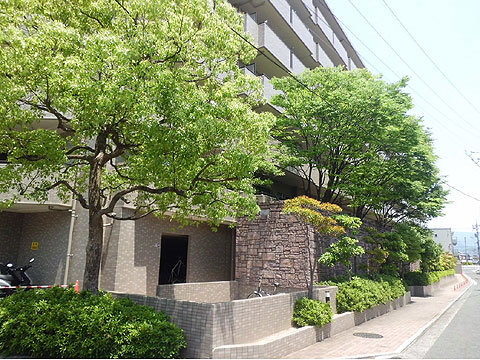 その他共用部　外観写真