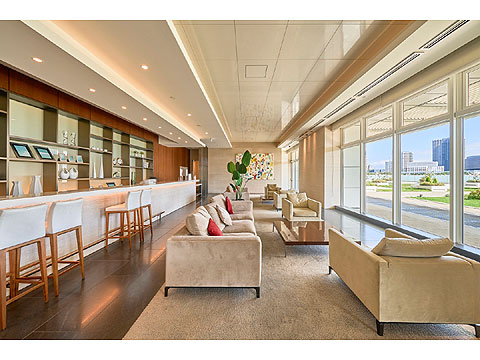 その他共用部 カフェラウンジ