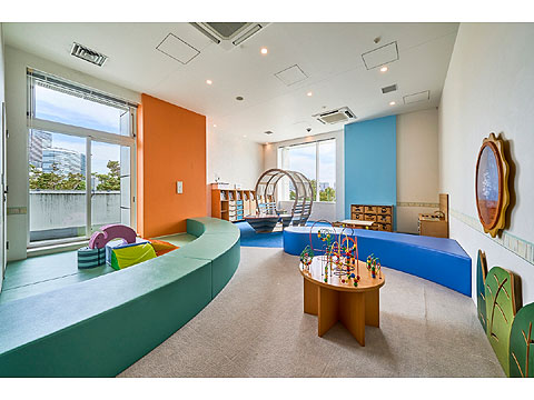 その他共用部 キッズルーム