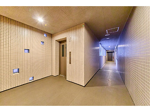 その他共用部　２階エレベーター前