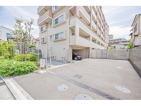 その他共用部　駐車場