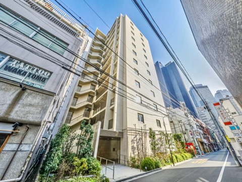 その他共用部　エントランス