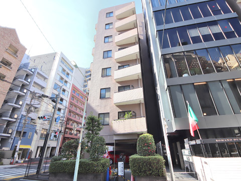 その他共用部　写真１