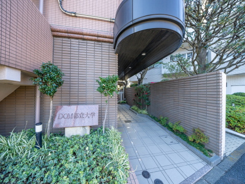ロビー　エントランスホール
