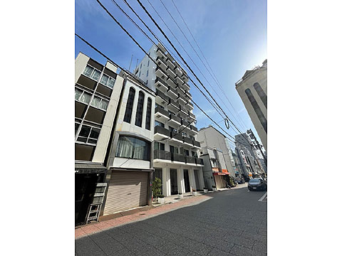 現地外観写真　外観写真（北西側より）