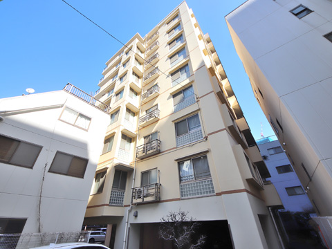 その他共用部　外観3