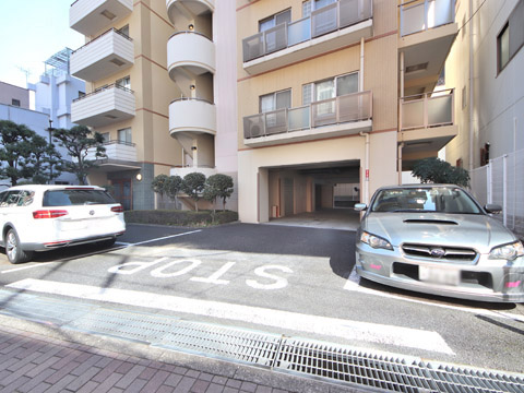 その他共用部　写真1