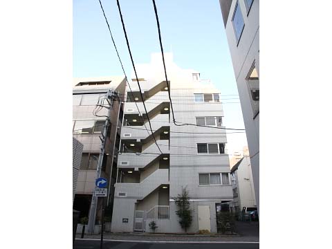 その他共用部　外観4