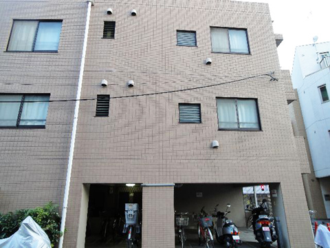 その他共用部　外観４