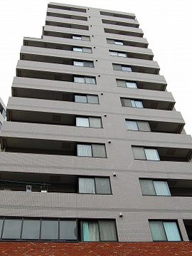 その他共用部　外観4