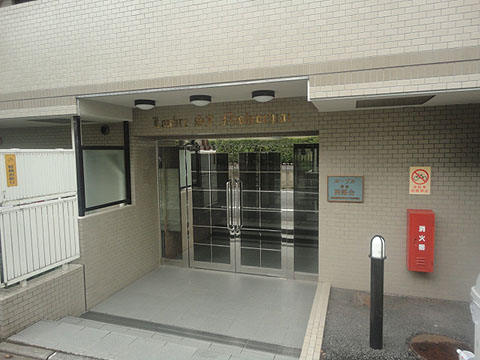 その他共用部　エントランス2