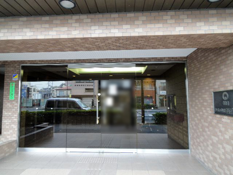 その他共用部　エントランス2