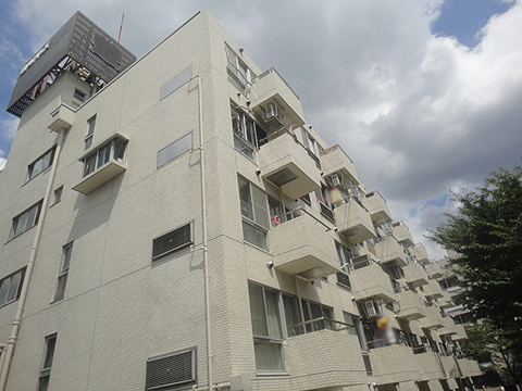 その他共用部　外観3