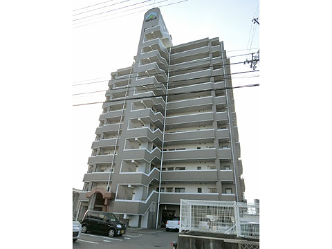 現地外観写真　建物外観
