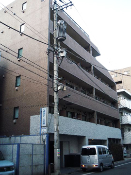 その他共用部　外観2