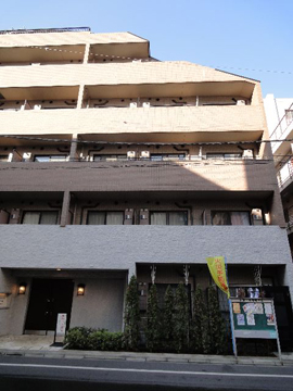その他共用部　外観3