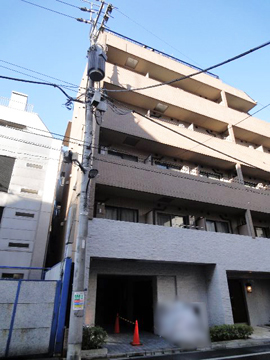 その他共用部　外観4