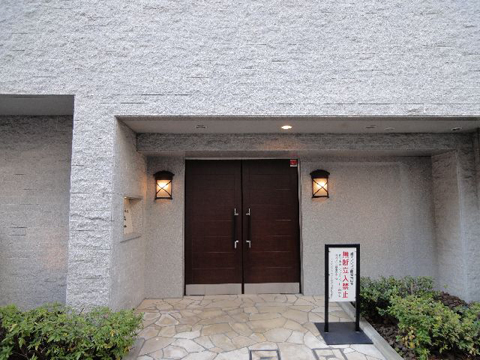 その他共用部　エントランス1