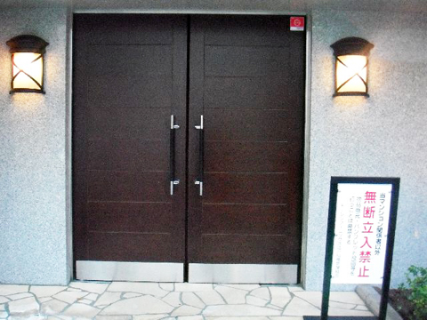 その他共用部　エントランス2