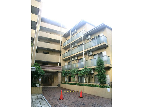 現地外観写真　建物外観