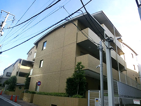 現地外観写真　建物外観