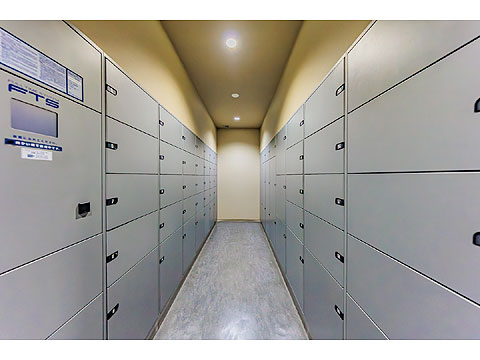 その他共用部　宅配ボックス