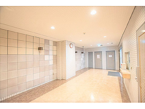 その他共用部　エレベーターホール