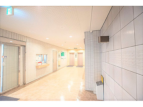 その他共用部　エレベーターホール