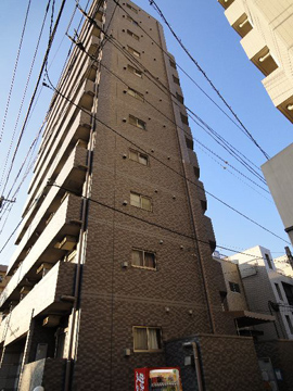 その他共用部　外観３