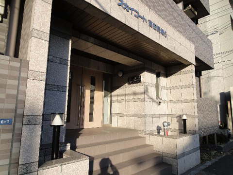 その他共用部　エントランス１