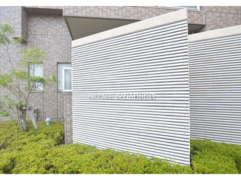 その他共用部　マンションエンブレム