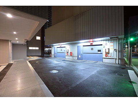 その他共用部　敷地内駐車場