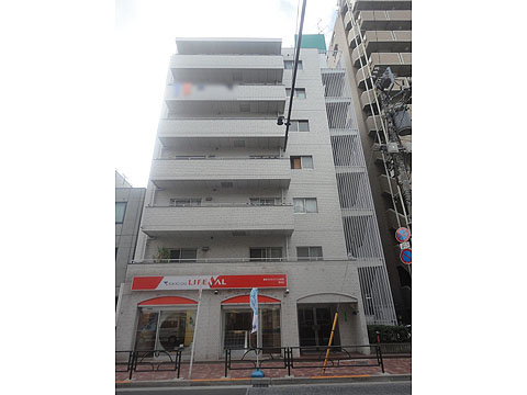 その他共用部　外観2