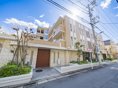 その他共用部　外観2