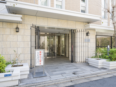 その他共用部　外観4