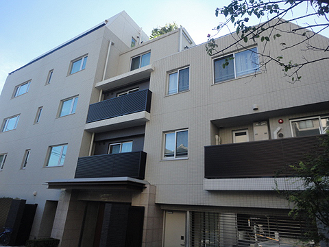 その他共用部　外観3