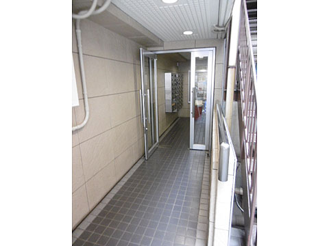 エントランス　エントランス