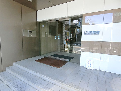 エントランス　CIMG0928