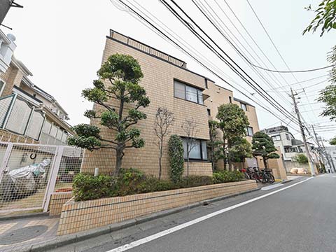 現地外観写真　