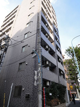 その他共用部　外観2