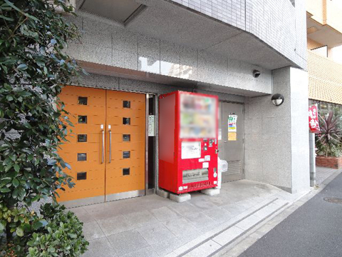 その他共用部　エントランス1